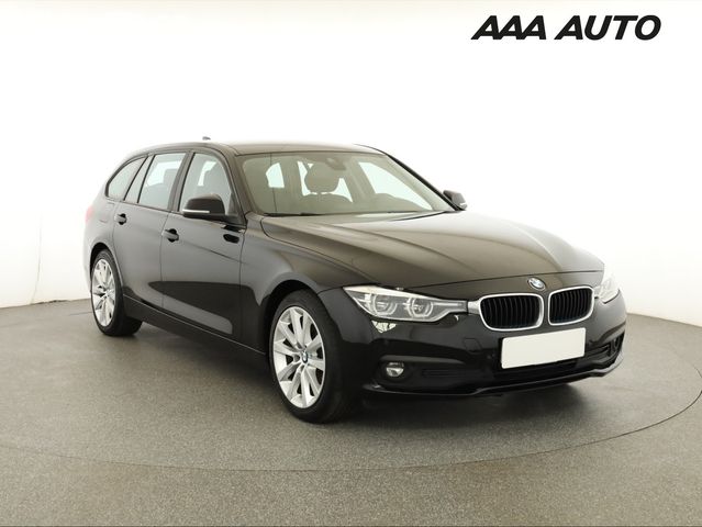 BMW Řada 3